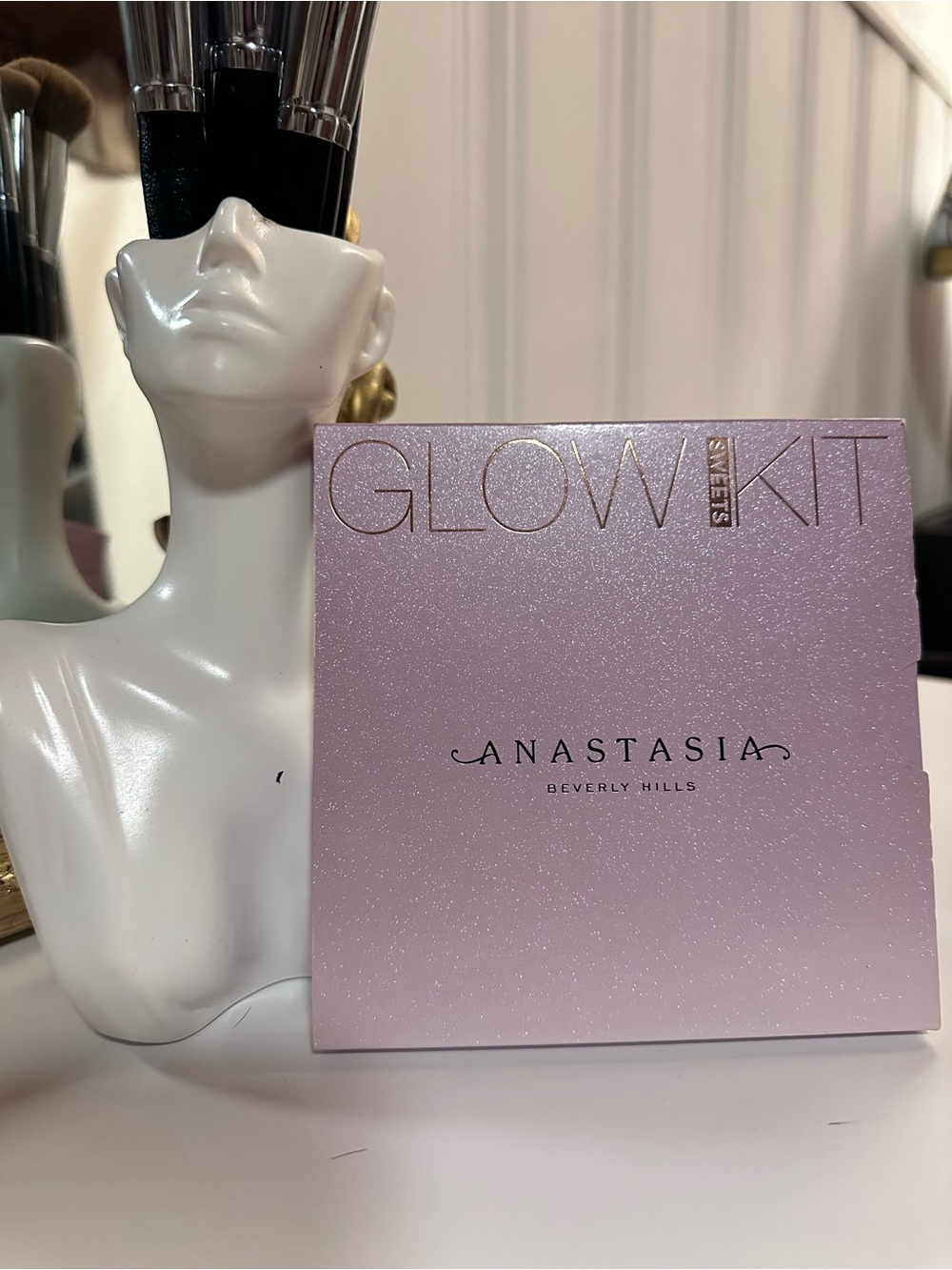 Anastasia Beverly Hills Glow Kit Highlighter Palette - Sweets (Discontinued)